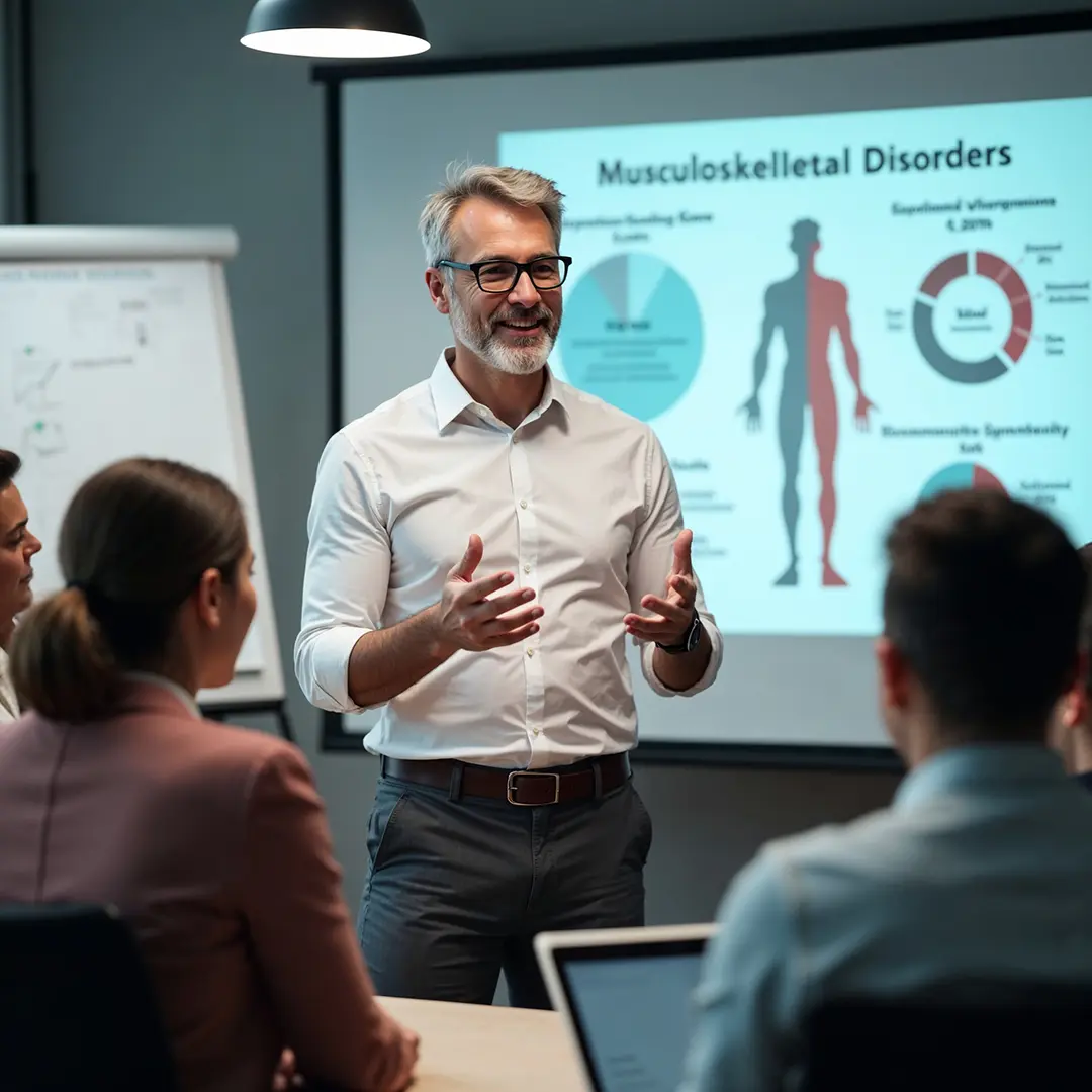 1 Comprendre les TMS pour mieux sensibiliser Comprendre les TMS pour mieux sensibiliser