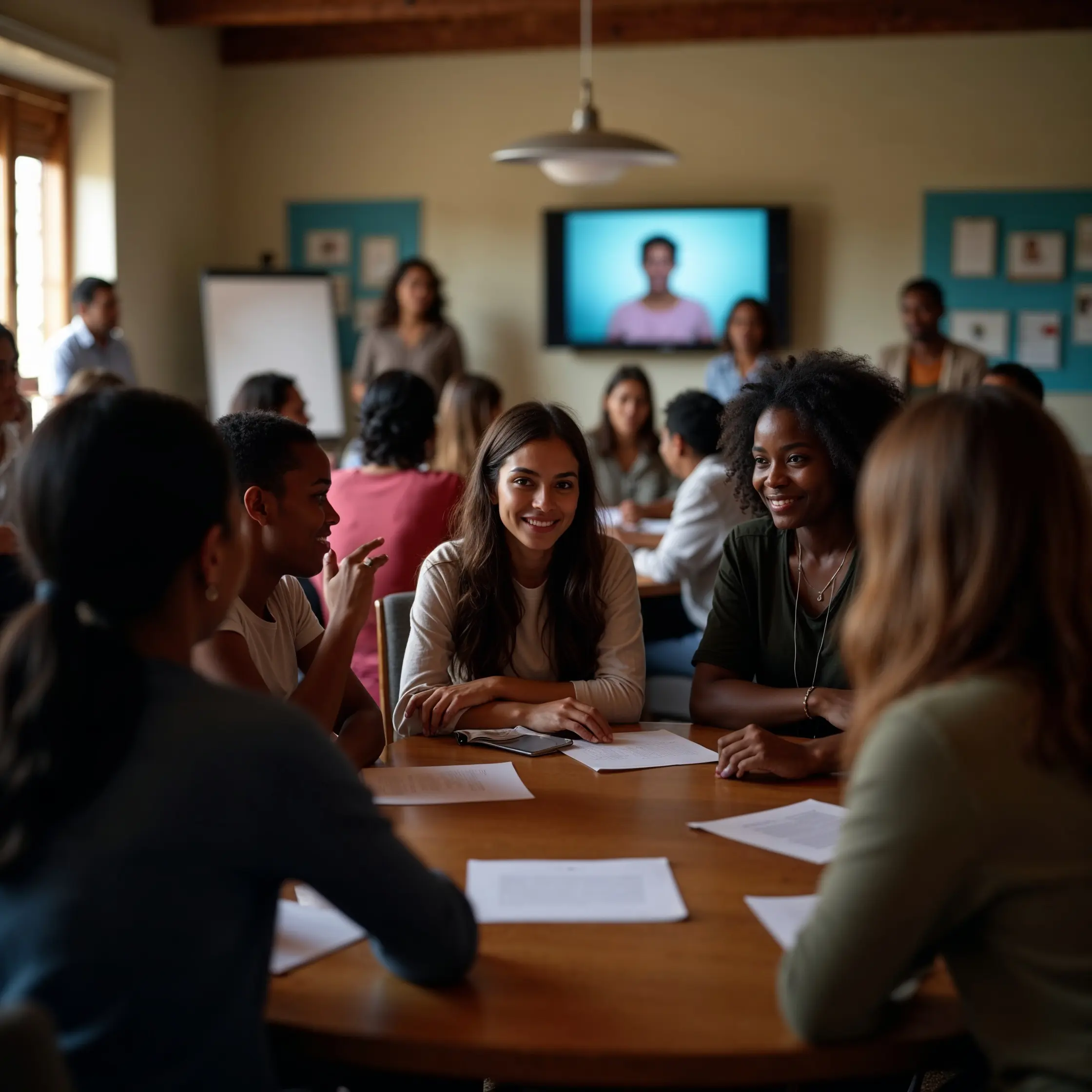 ateliers pour mieux comprendre les TMS