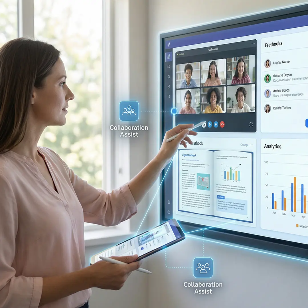 Les Environnements Numériques de Travail en 2026 : transformations, perspectives et enjeux pour l’éducation
