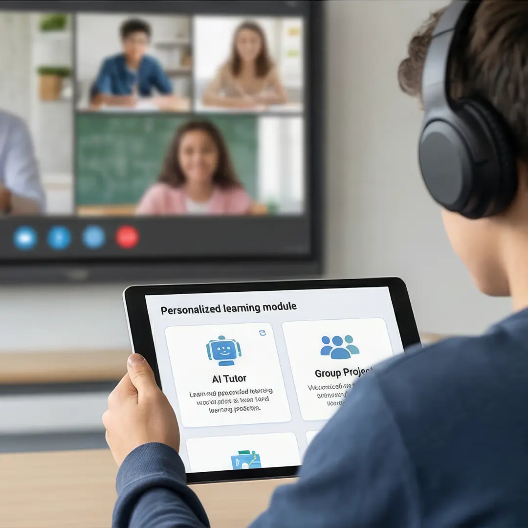 Les Environnements Numériques de Travail en 2026 : transformations, perspectives et enjeux pour l’éducation