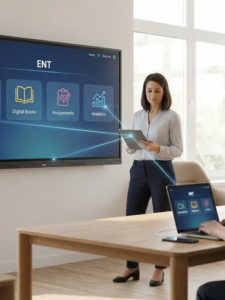 Les Environnements Numériques de Travail en 2026 Les Environnements Numériques de Travail en 2026