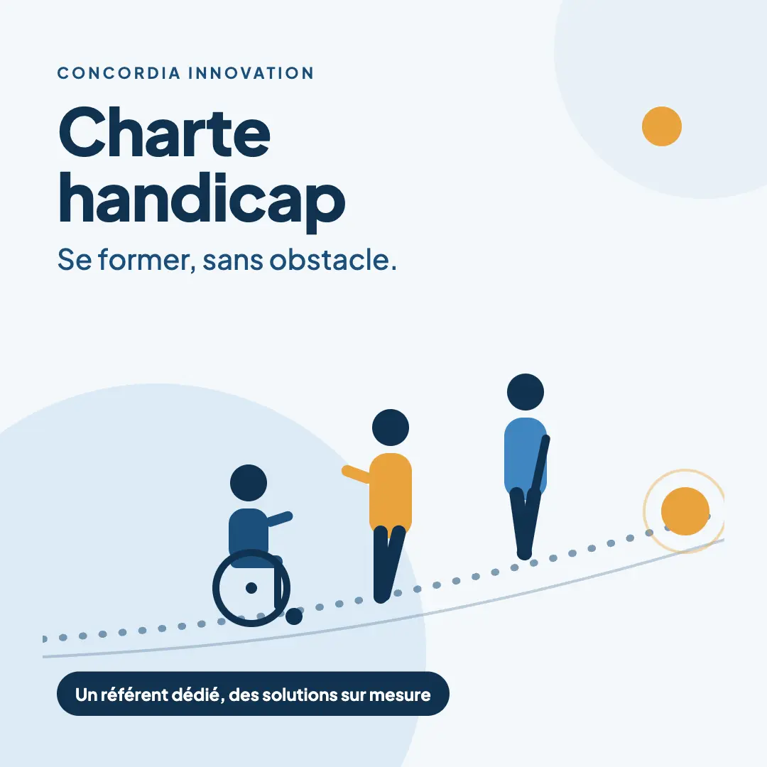 charte handicap Concordia Innovation charte handicap Concordia Innovation